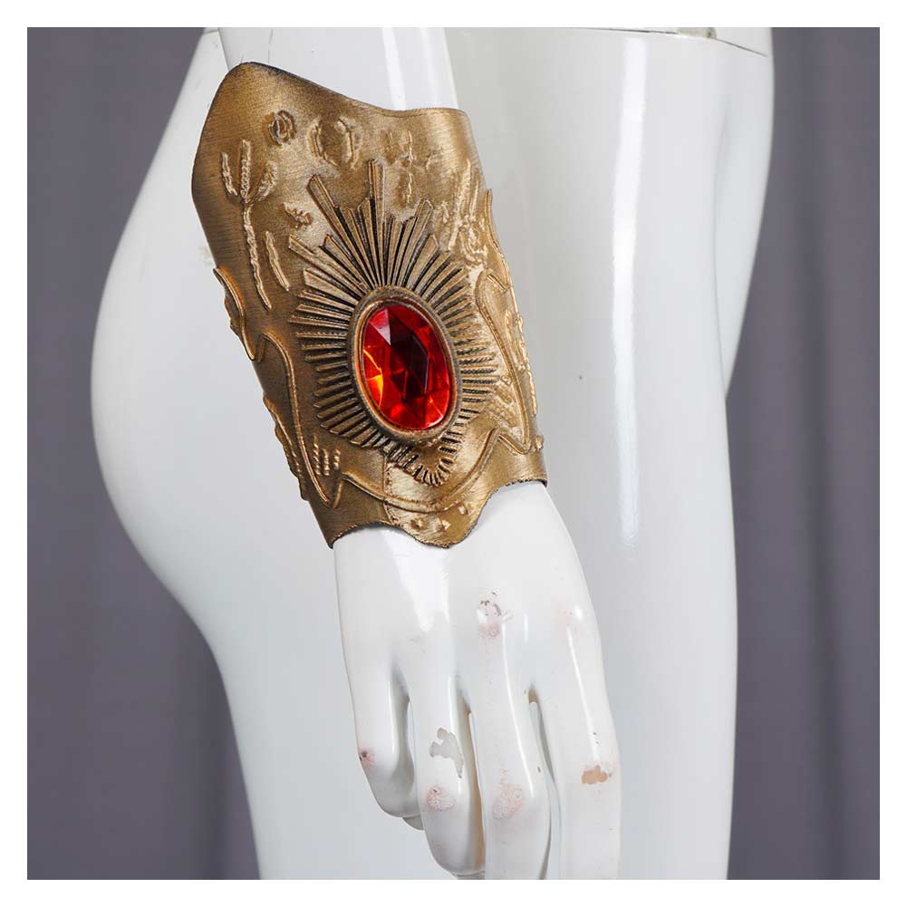 Zombies 4: Dawn of the Vampires Addison Wells Nova Bright 3D gedruckt Armband Cosplay Requisite