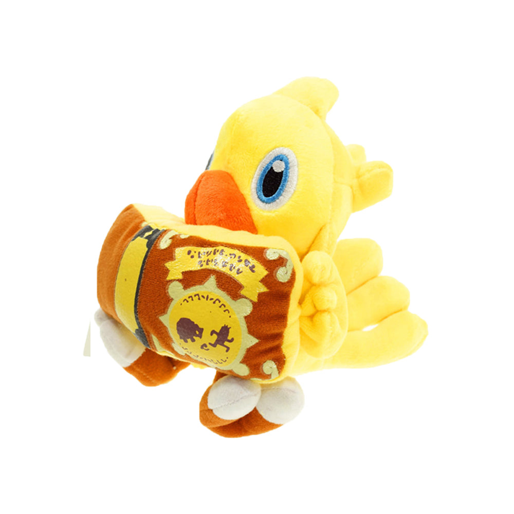 15cm Final Fantasy Chocobo Plüschtier Kuscheltier Puppe als Geschenk