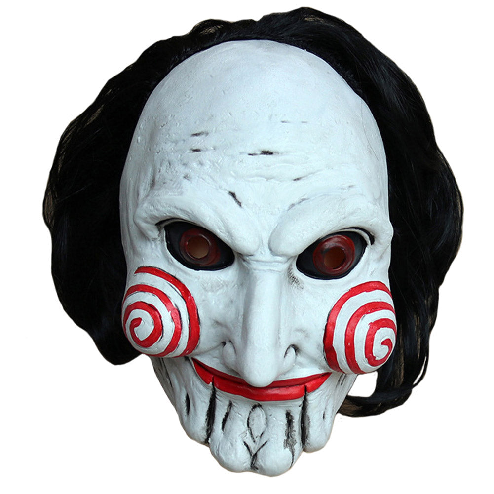 Jigsaw Killer Saw John Kramer Kostüm Cosplay Outfits