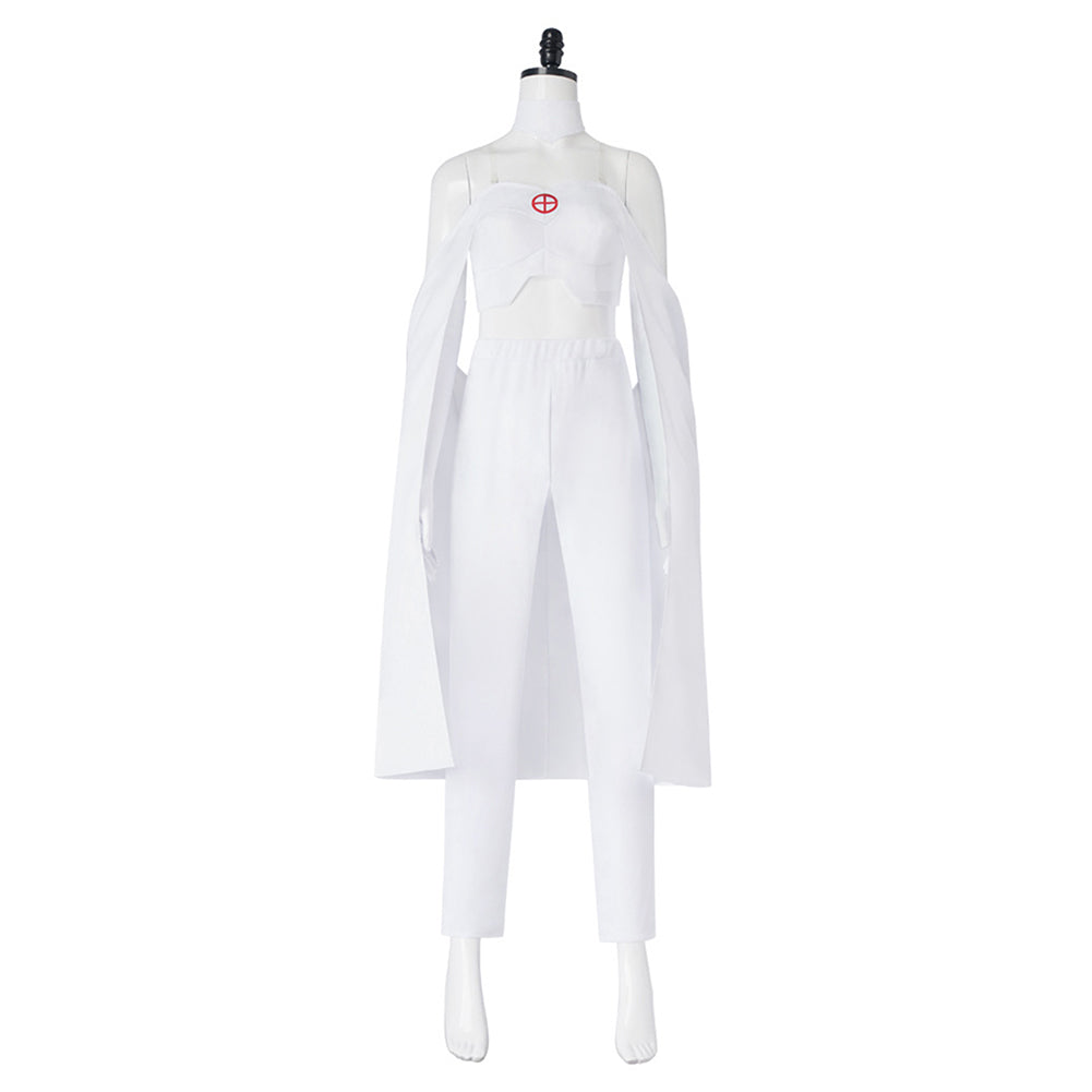 X-Men Jean Grey Kostüm Jean Elaine Grey-Summers Cosplay Outfits
