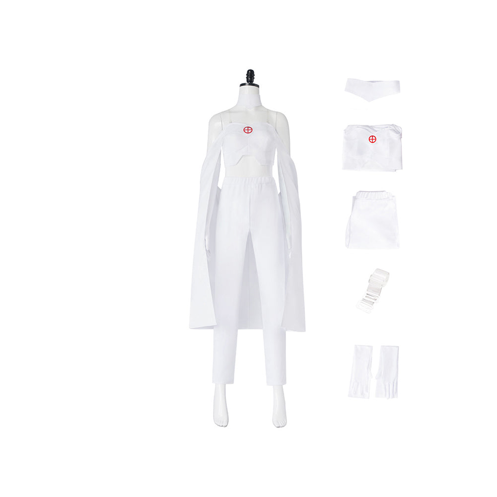 X-Men Jean Grey Kostüm Jean Elaine Grey-Summers Cosplay Outfits