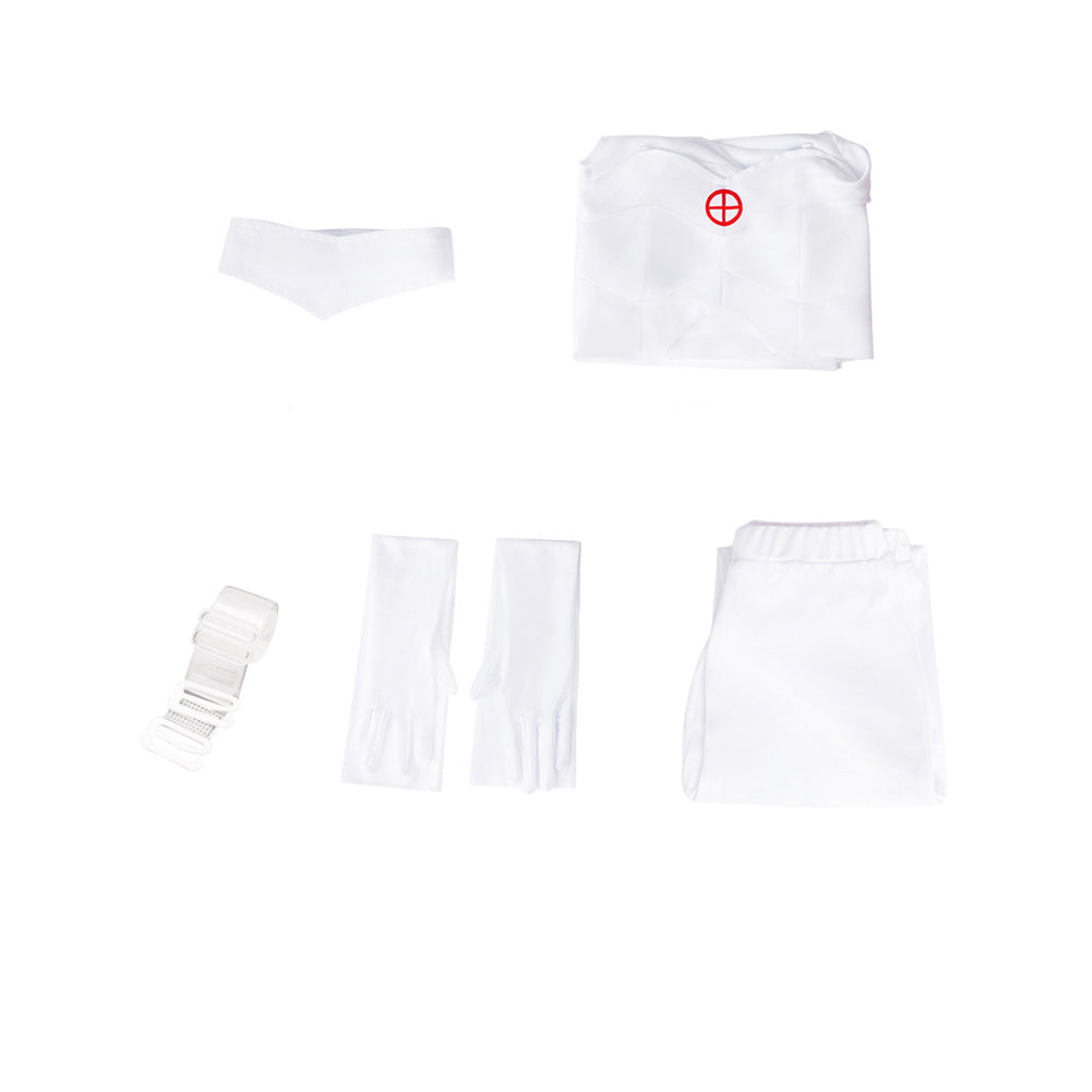 X-Men Jean Grey Kostüm Jean Elaine Grey-Summers Cosplay Outfits