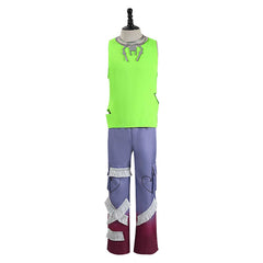 Till Kostüm Alien Stage Till Cosplay Outfit
