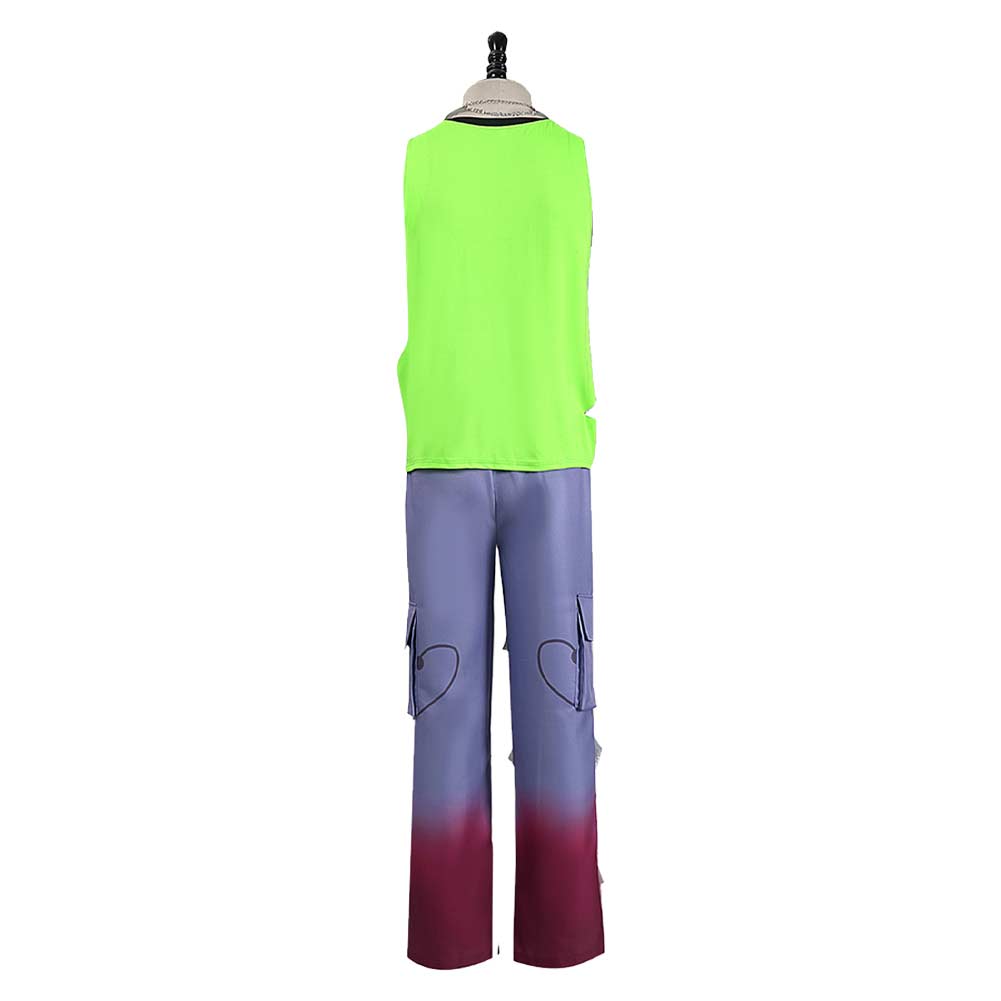 Till Kostüm Alien Stage Till Cosplay Outfit