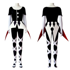 Hazbin Hotel Carmilla Carmine Kostüm Cosplay Kostüm