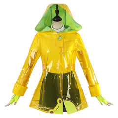 Overwatch OW Mei/Meiling Zhou Cosplay Kostüm Rainy Day Outfits