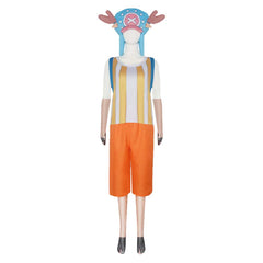 One Piece Tony Tony Chopper Cosplay Kostüm Halloween Karneval Outfits