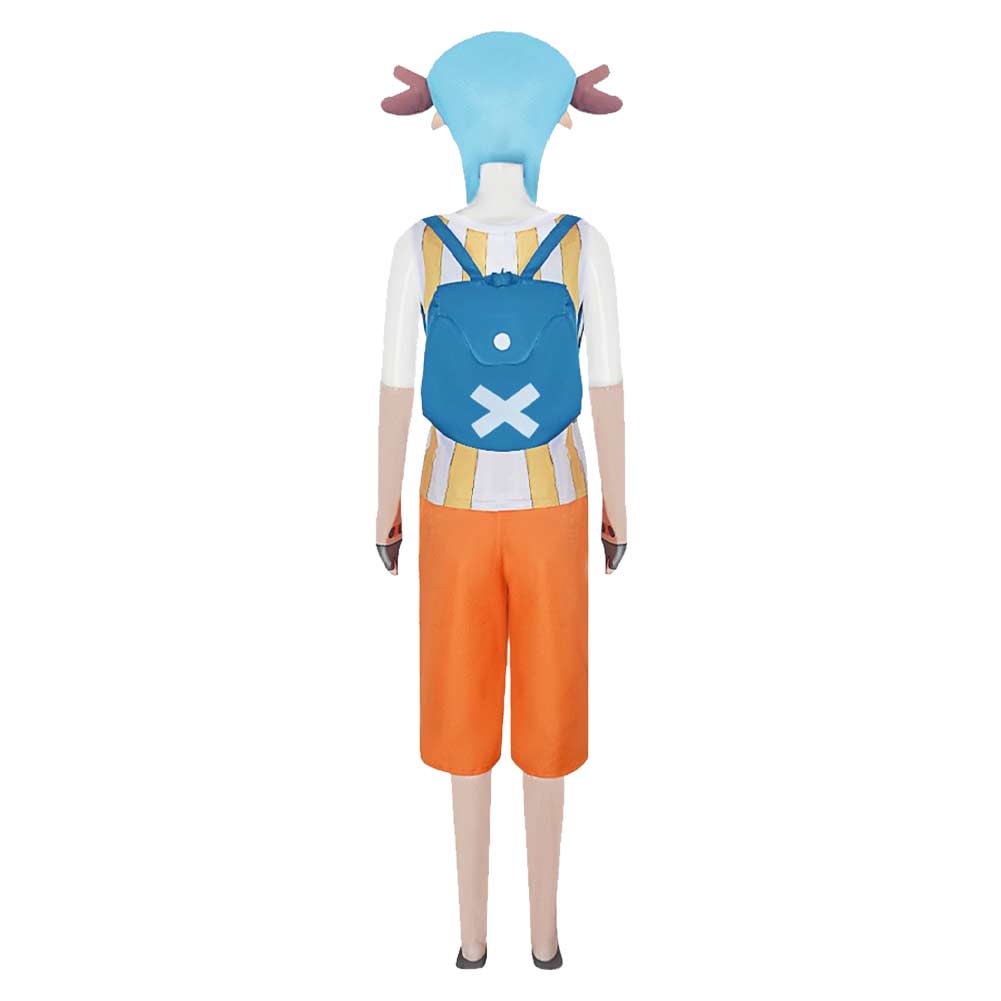 One Piece Tony Tony Chopper Cosplay Kostüm Halloween Karneval Outfits