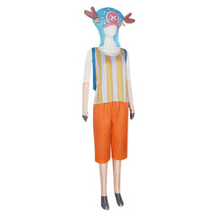 One Piece Tony Tony Chopper Cosplay Kostüm Halloween Karneval Outfits