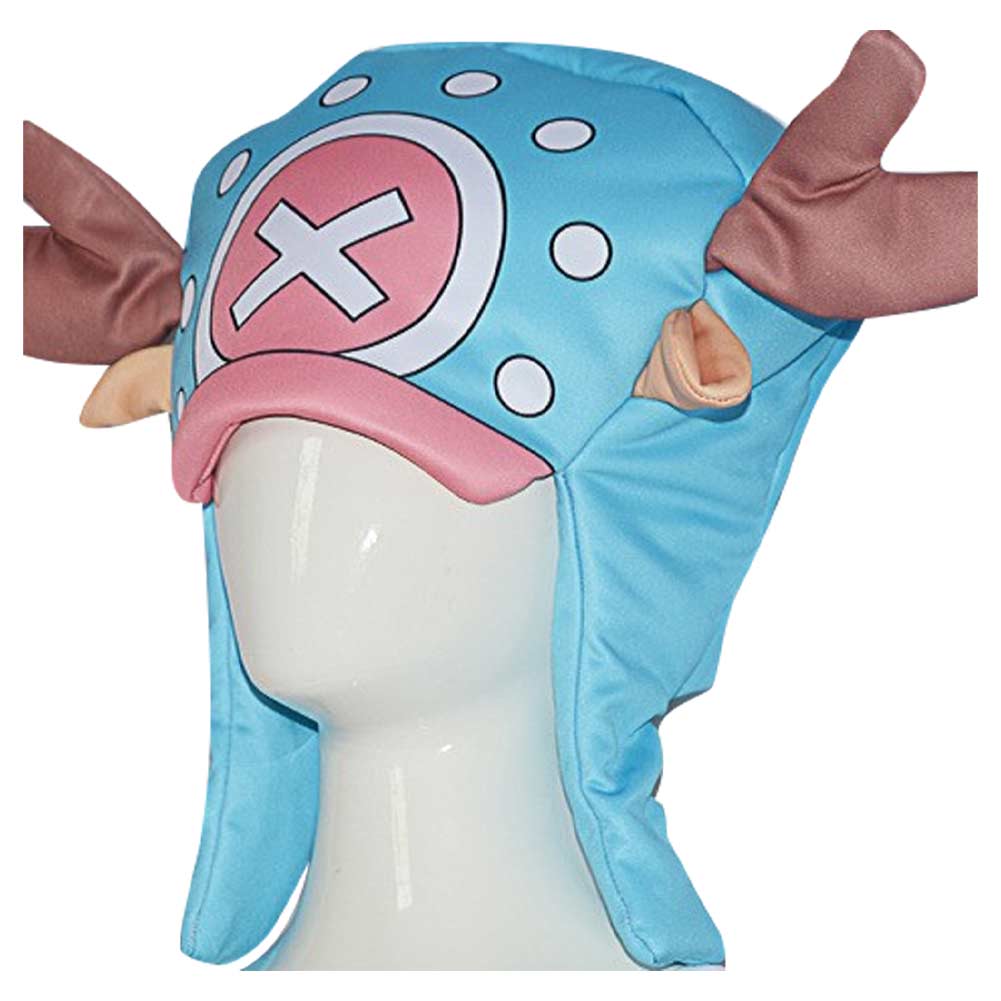 One Piece Tony Tony Chopper Cosplay Kostüm Halloween Karneval Outfits