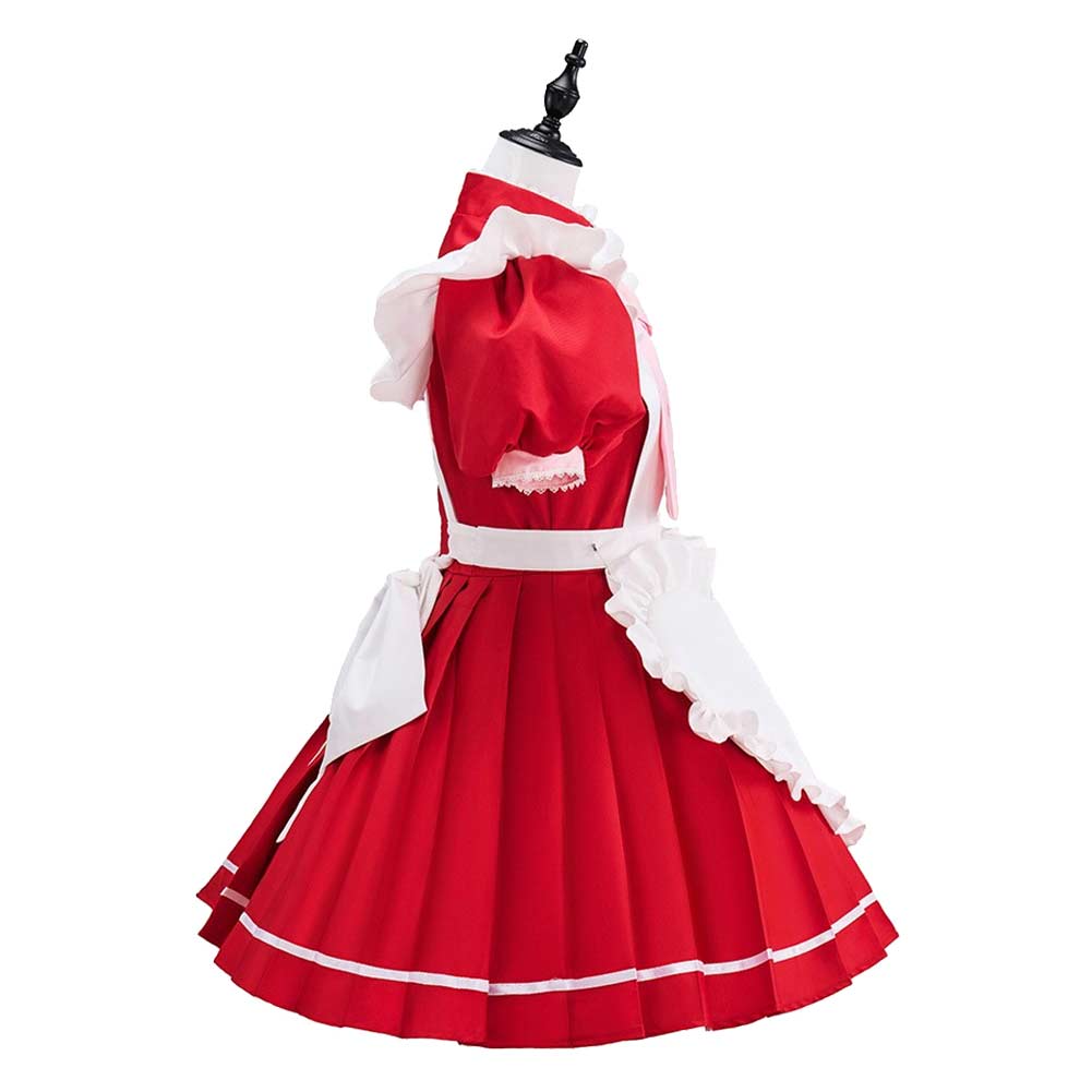 Tokyo Mew Mew Ichigo Momomiya Kostüm Cosplay Outfits