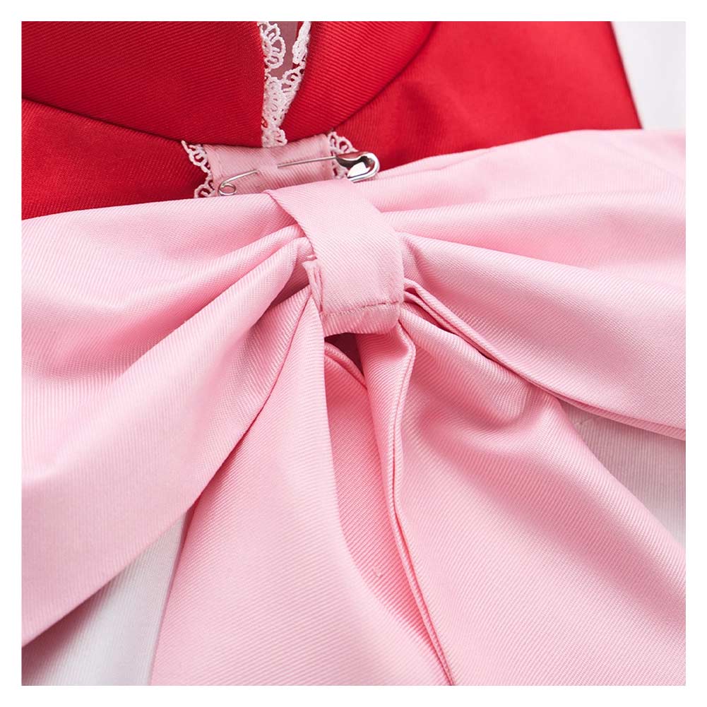 Tokyo Mew Mew Ichigo Momomiya Kostüm Cosplay Outfits