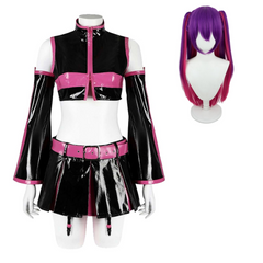 2.5 Dimensional Seduction Mikari Tachibana Cosplay Kostüm Outfits