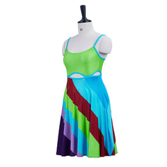 30 über Nacht (13 Going on 30) Jenna Rink Kleid Cosplay Outfits