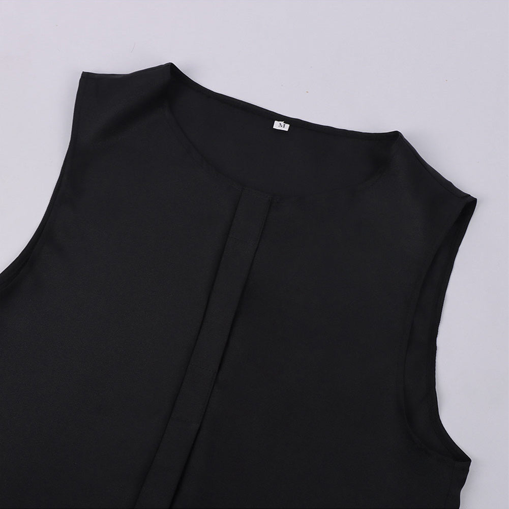 Boygroup Dämon Jinu Schwarz Cosplay Kostüm Set