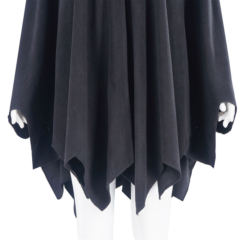 Moth Man Umhang mit Kapuze Cosplay Outfits