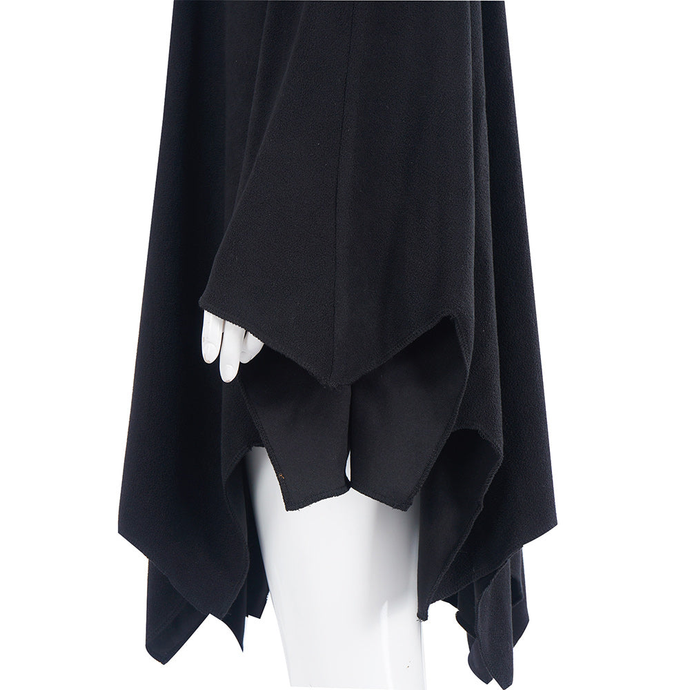 Moth Man Umhang mit Kapuze Cosplay Outfits