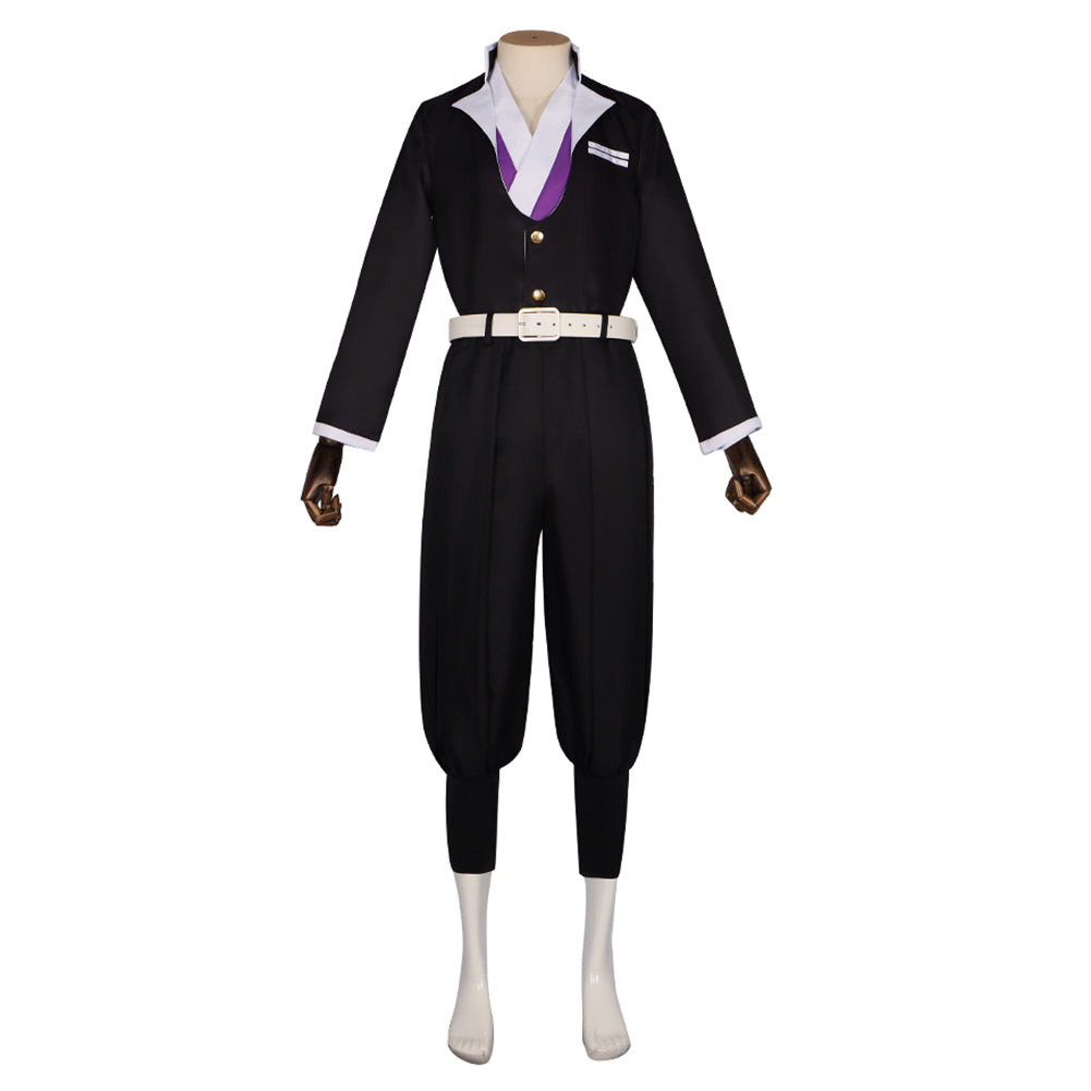 Gyomei Himejima Kimono Demon Slayer Gyomei Cosplay Kostüm