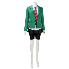Tomo-chan Is a Girl Unifrom Tomo Aizawa Cosplay Kostüm
