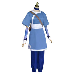 Avatar: the last Airbender Katara Der Herr der Elemente Cosplay 2024 TV Kostüm Halloween Karneval Kostüm
