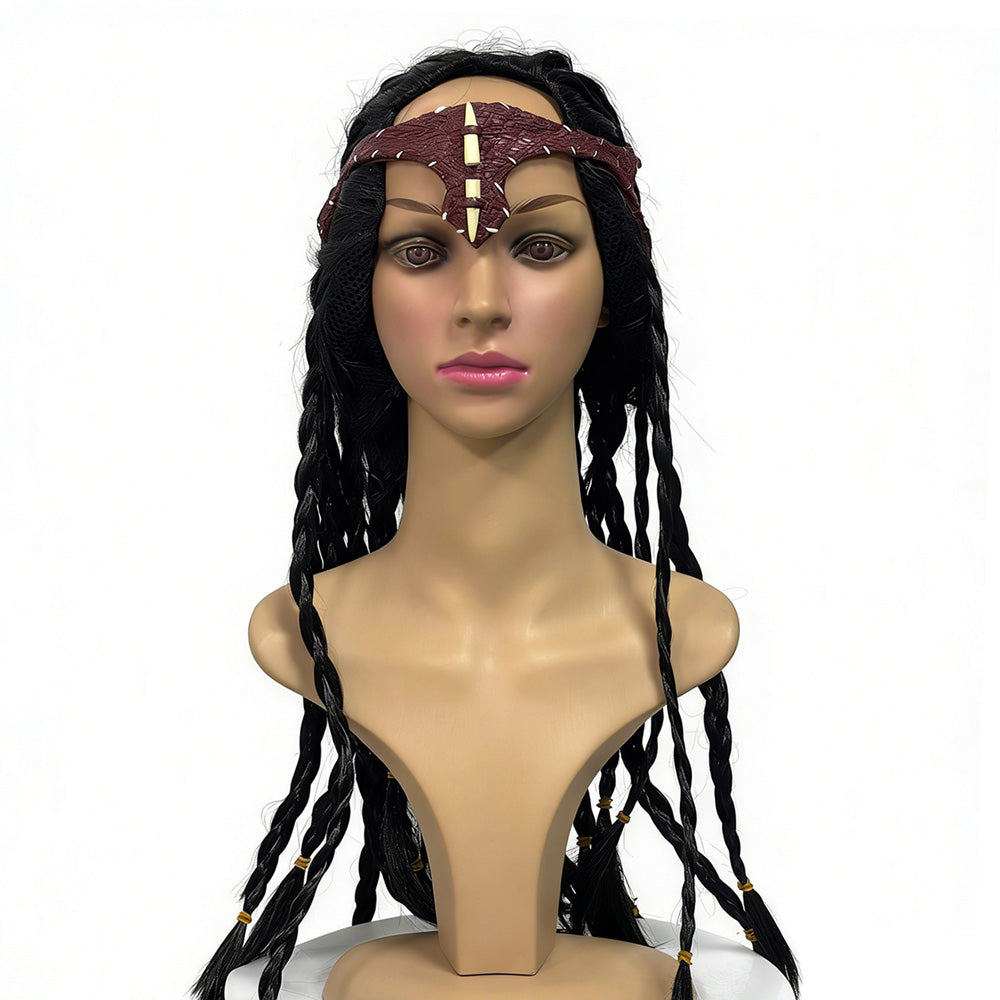 Neytiri Perücke Avatar: The Way of Water Neytiri Cosplay Requisite