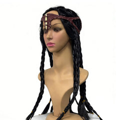 Neytiri Perücke Avatar: The Way of Water Neytiri Cosplay Requisite
