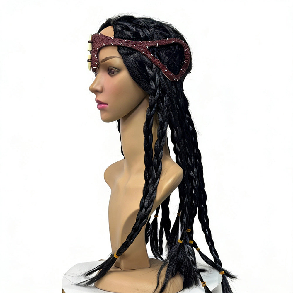 Neytiri Perücke Avatar: The Way of Water Neytiri Cosplay Requisite