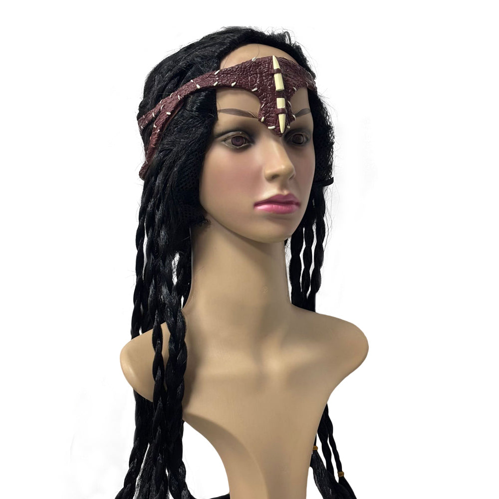 Neytiri Perücke Avatar: The Way of Water Neytiri Cosplay Requisite