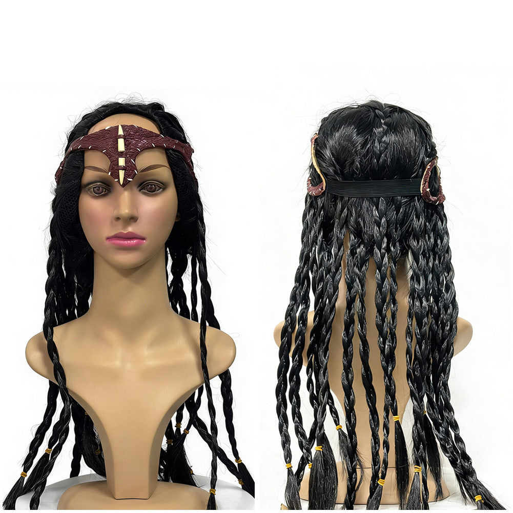 Neytiri Perücke Avatar: The Way of Water Neytiri Cosplay Requisite
