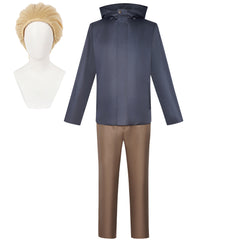 JJK Kinji Hakari Uniform Jujutsu Kaisen Kinji Cosplay Outfit