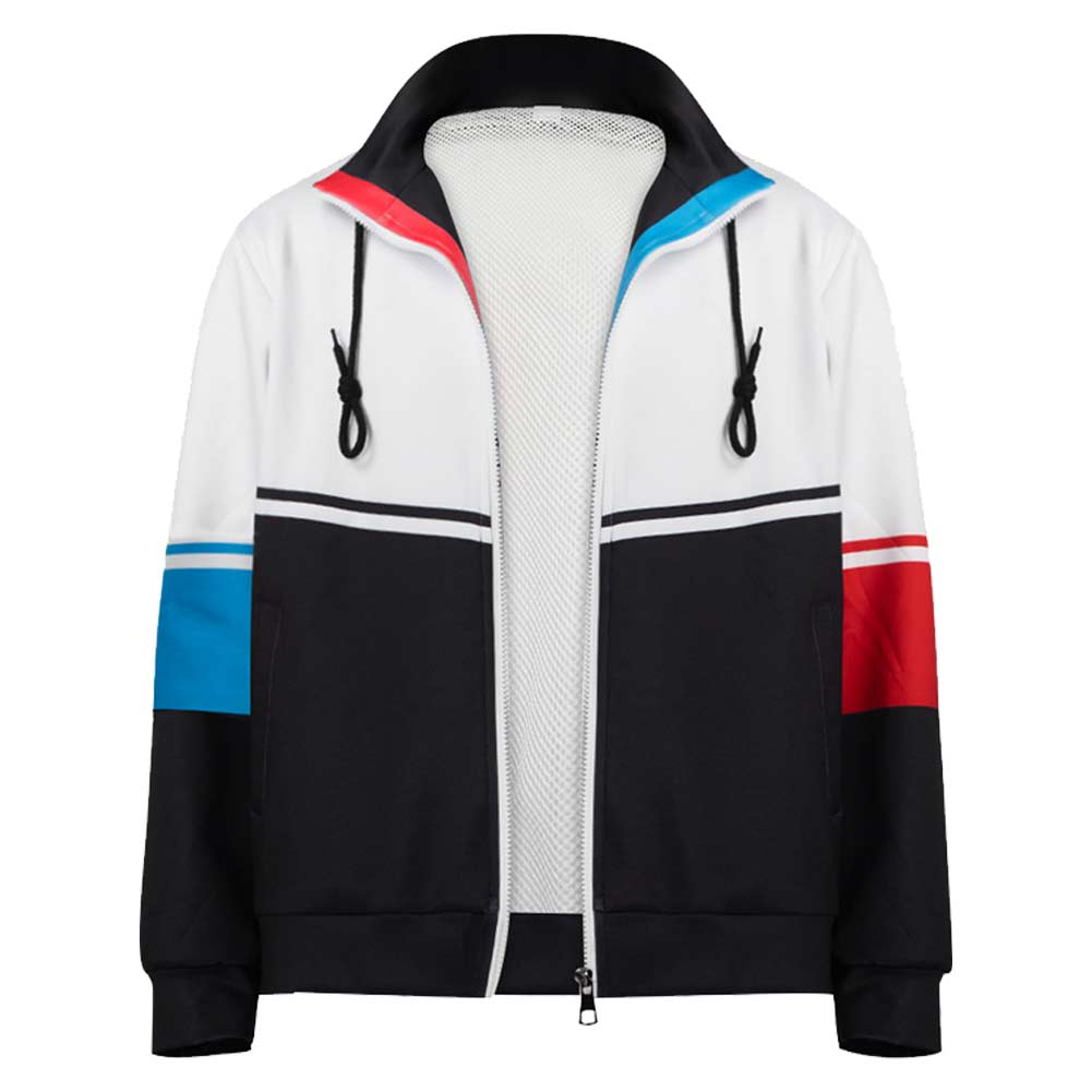 Jett Jacke VALORANT JETT Cosplay Kostüm