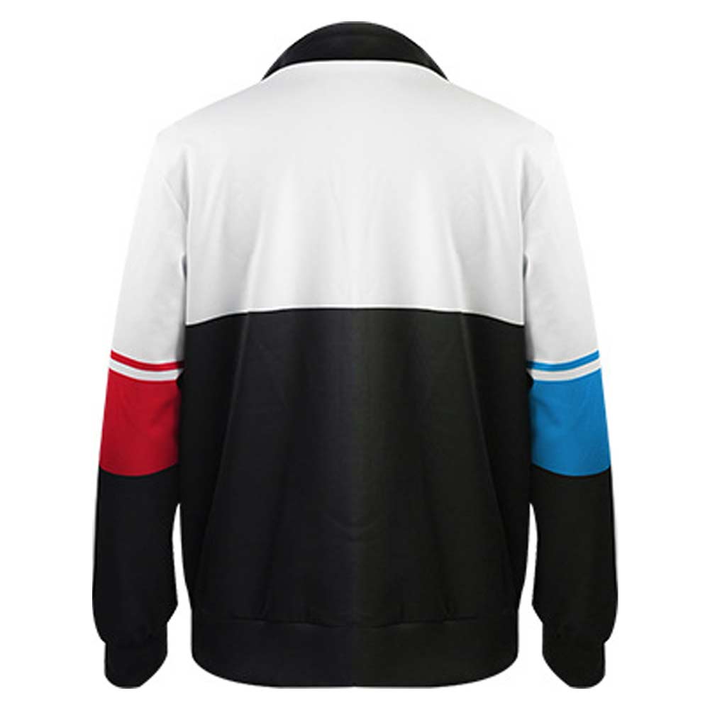 Jett Jacke VALORANT JETT Cosplay Kostüm
