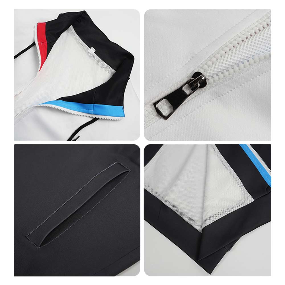 Jett Jacke VALORANT JETT Cosplay Kostüm