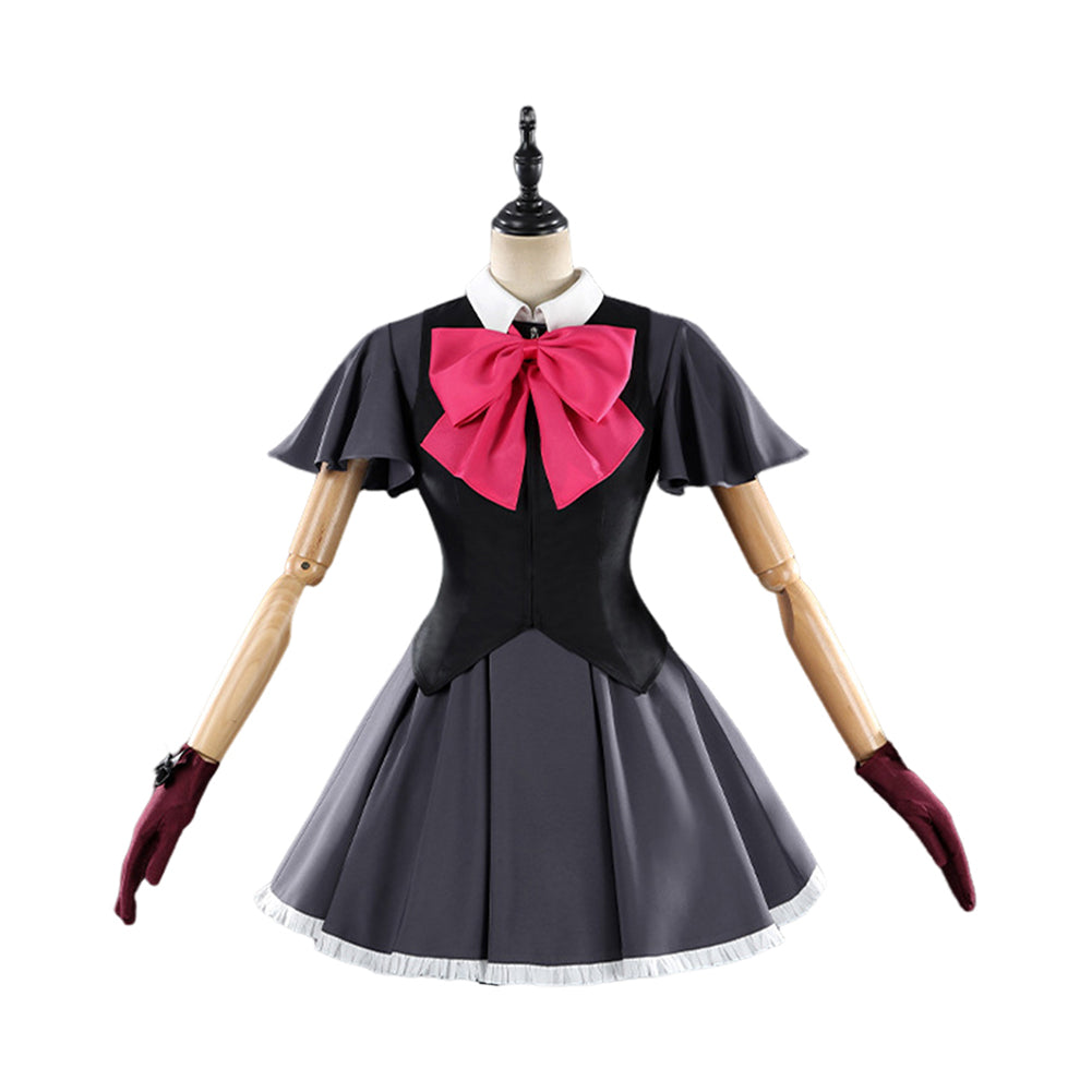 OSHI NO KO Hoshino Rubii Kleid Cosplay Outfits