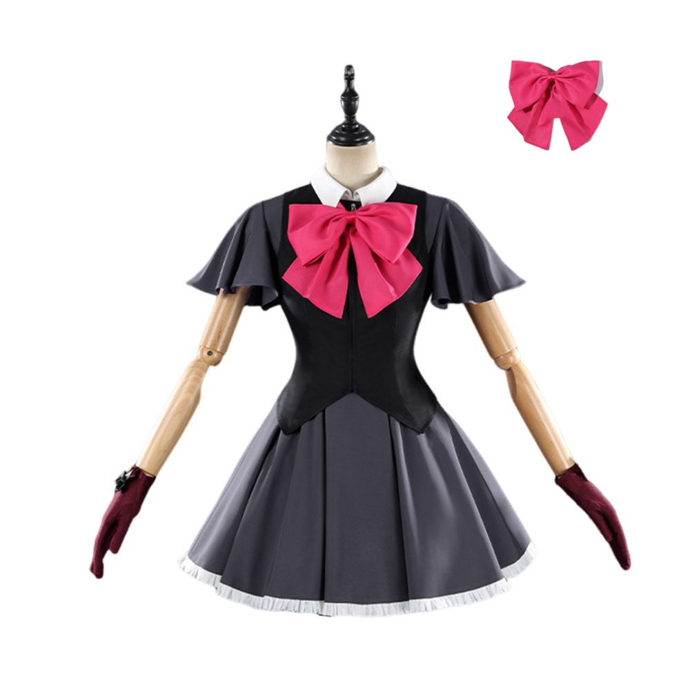 OSHI NO KO Hoshino Rubii Kleid Cosplay Outfits
