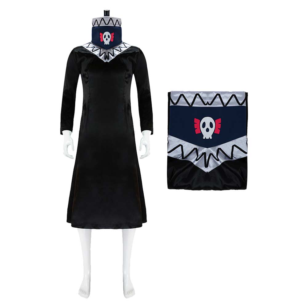 Feitan Portor Kostüm Hunter X Hunter Feitan Cosplay Halloween Karneval Outfits