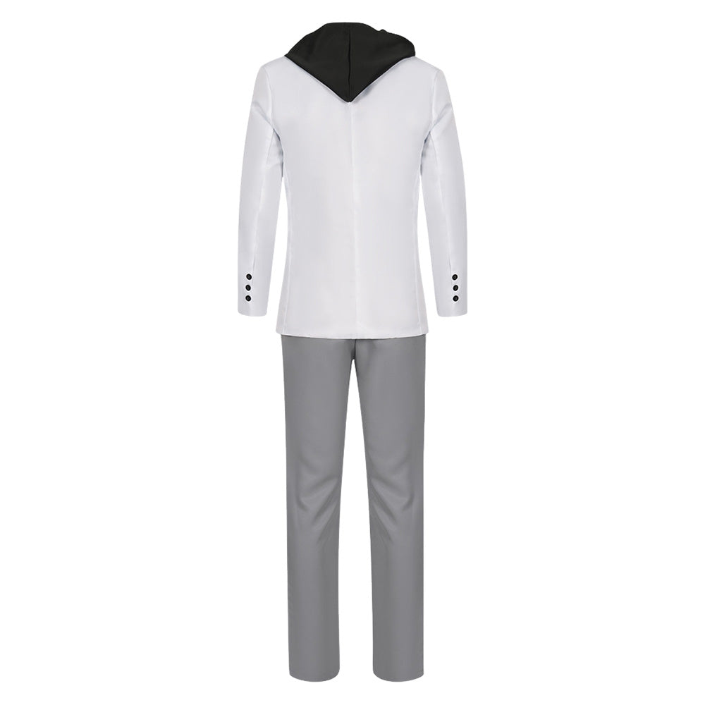 Sportbekleidung Blue Lock Kostüm England Team Manshine City Uniform