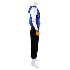 Luke - Street Fighter Sport Outfits Cosplay Kostüm