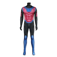 Gambit Jumpsuit X-Men Gambit Cosplay Halloween Karneval Kostüm