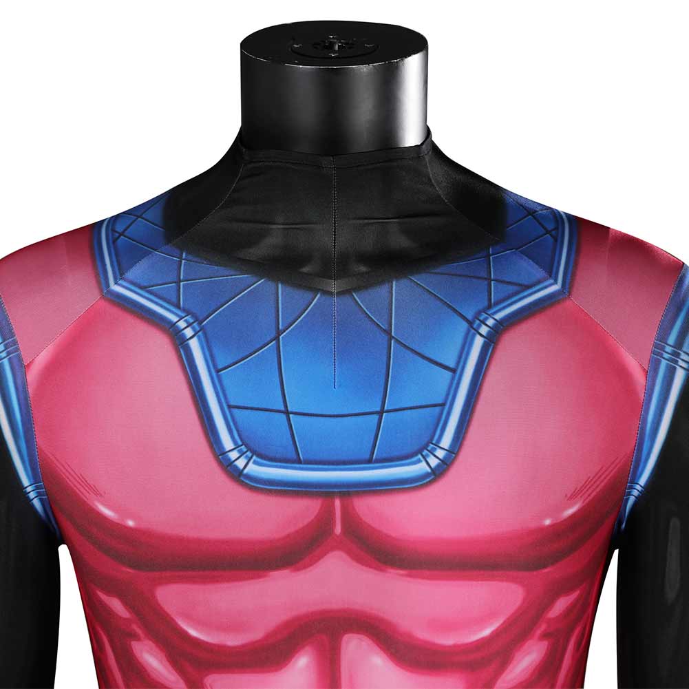Gambit Jumpsuit X-Men Gambit Cosplay Halloween Karneval Kostüm