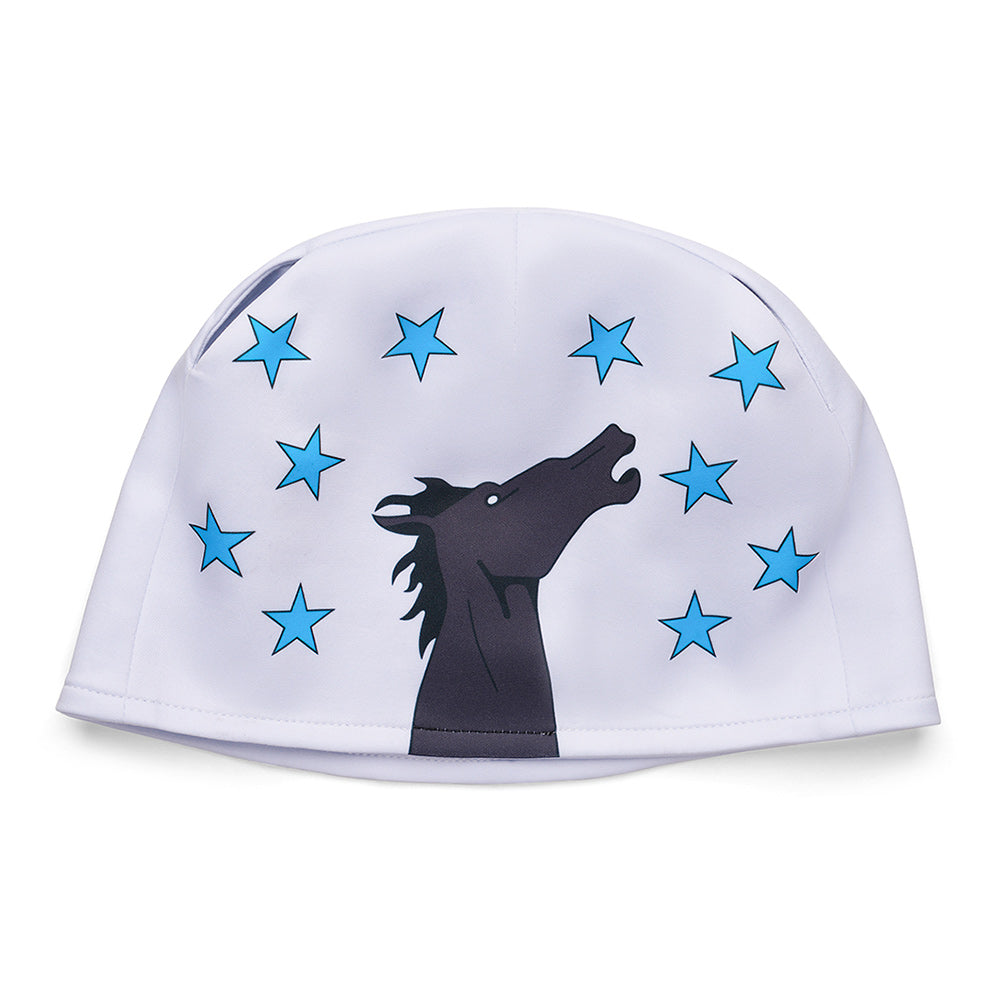 JoJo‘s Bizarre Adventure Johnny Joestar blau Kostüm Set Cosplay Outfit