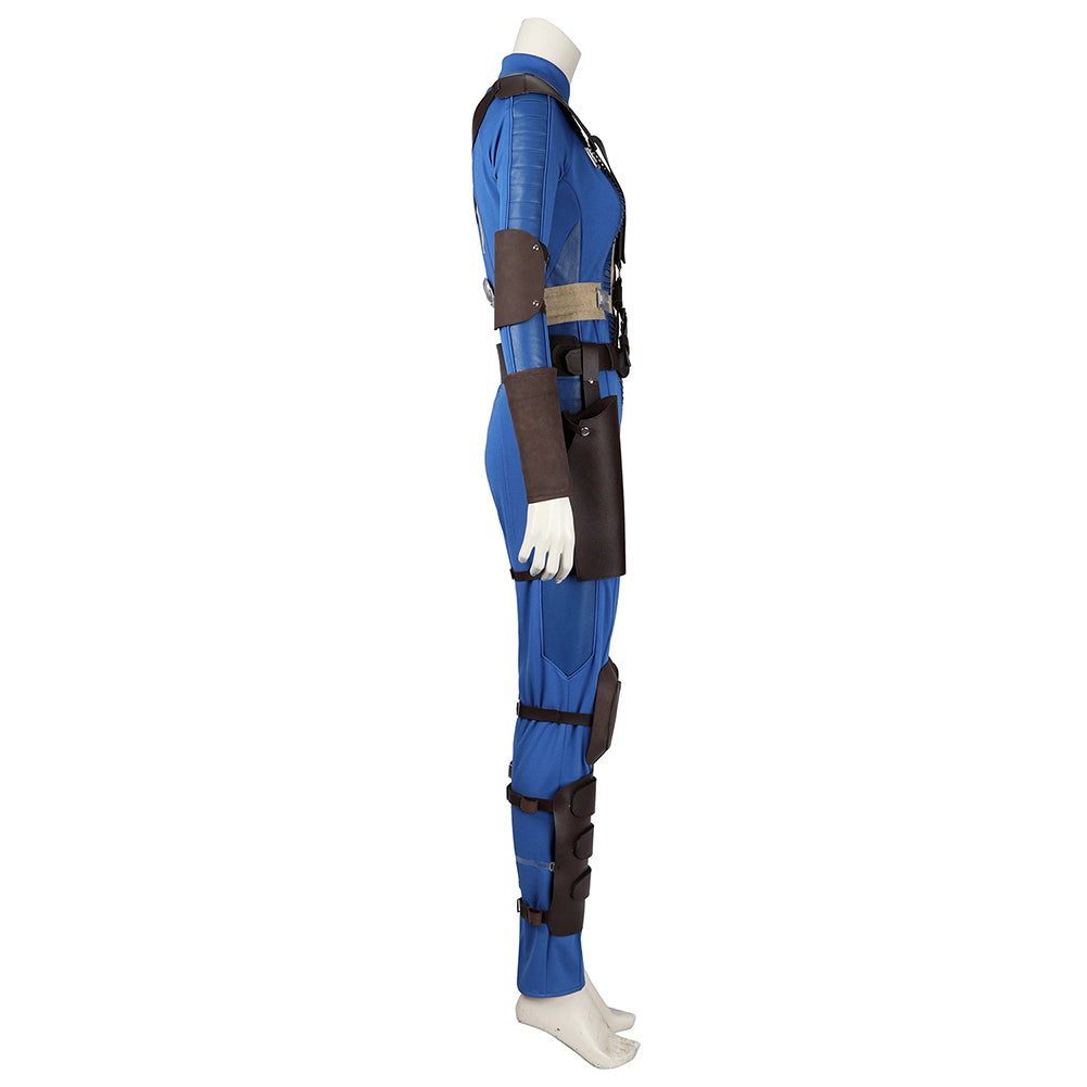 Lucy (TV series) Vaultbewohner Vault 33 Fallout Jumpsuit Cosplay Kostüm