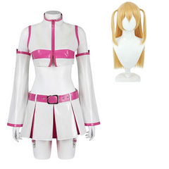 2.5 Dimensional Seduction Ririsa Amano Cosplay Kostüm Outfits