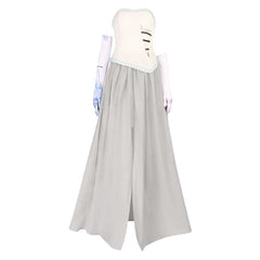 Emily the Corpse Bride Kleid Hochzeit mit einer Leiche Emily Cosplay Halloween Karneval Outfits