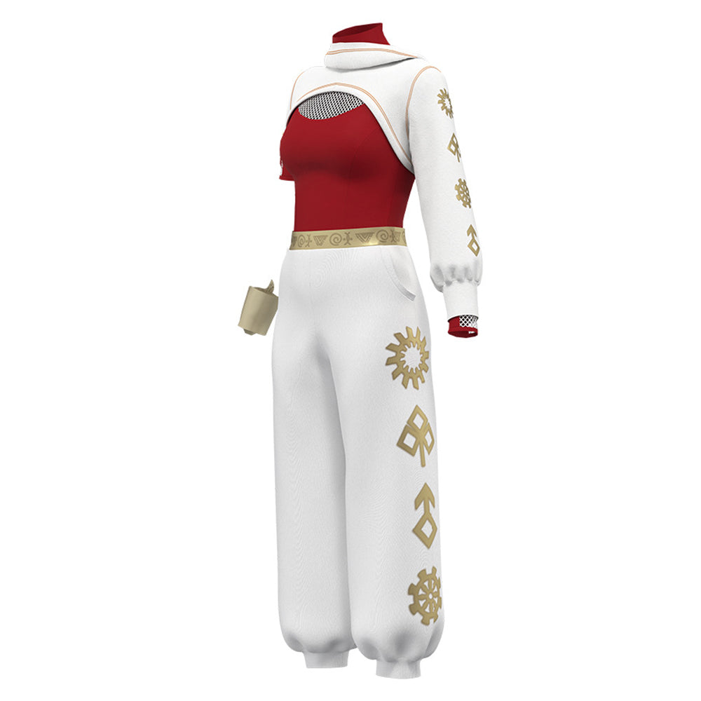 Kinder Nova Kostüm Zombies 4: Dawn of the Vampires Nova Cosplay Outfits