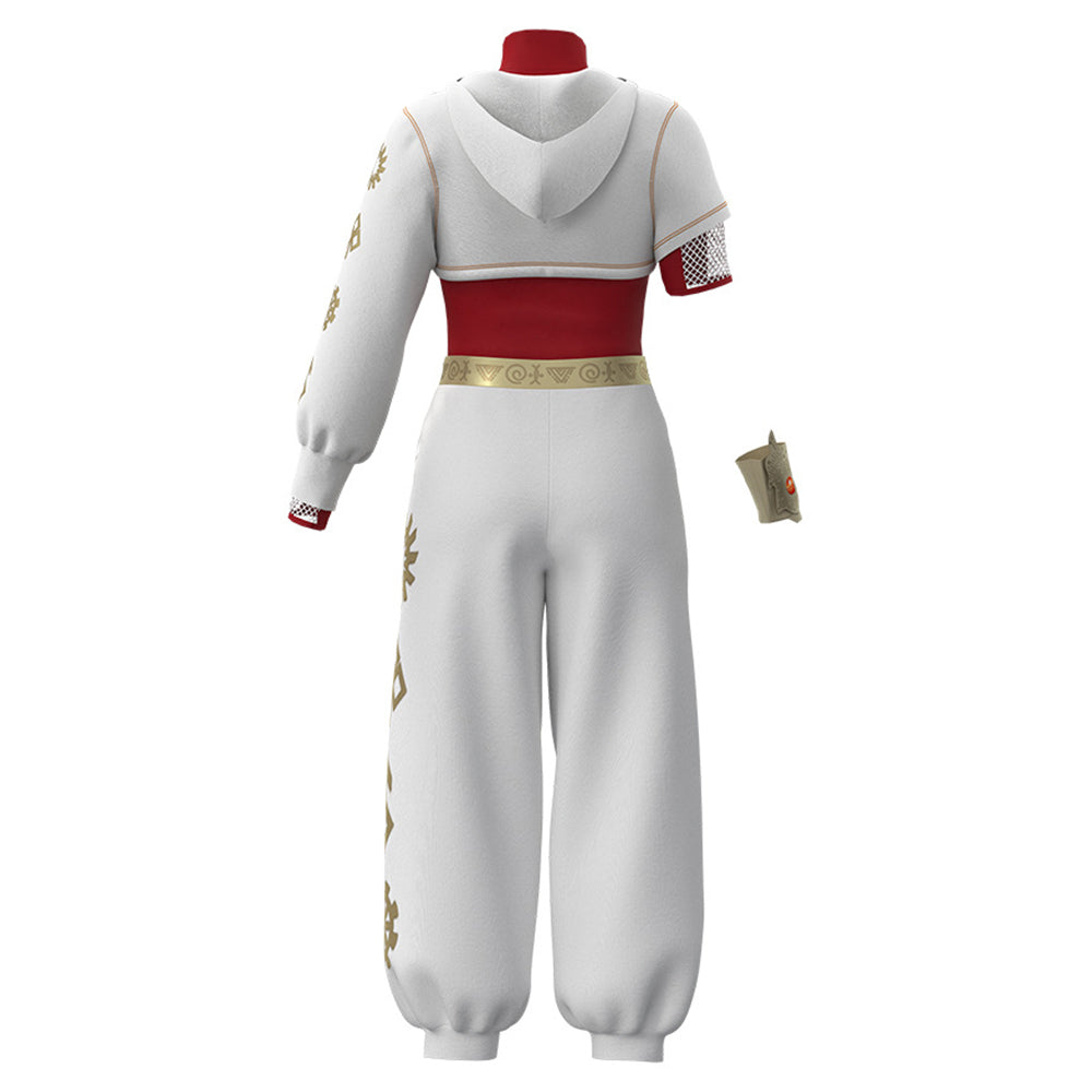 Kinder Nova Kostüm Zombies 4: Dawn of the Vampires Nova Cosplay Outfits