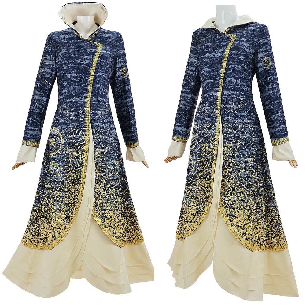 Wicked Madame Akaber Kostüm Cosplay Outfits