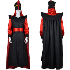 Jafar Kostüm Aladdin Jafar Villain Cosplay Kostüm