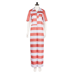 Gotham Sofia Falcone Arkham State Hospital Uniform Set