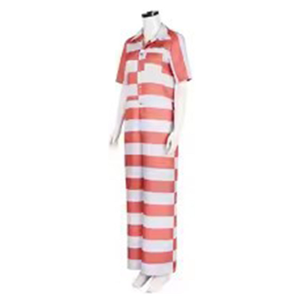 Gotham Sofia Falcone Arkham State Hospital Uniform Set
